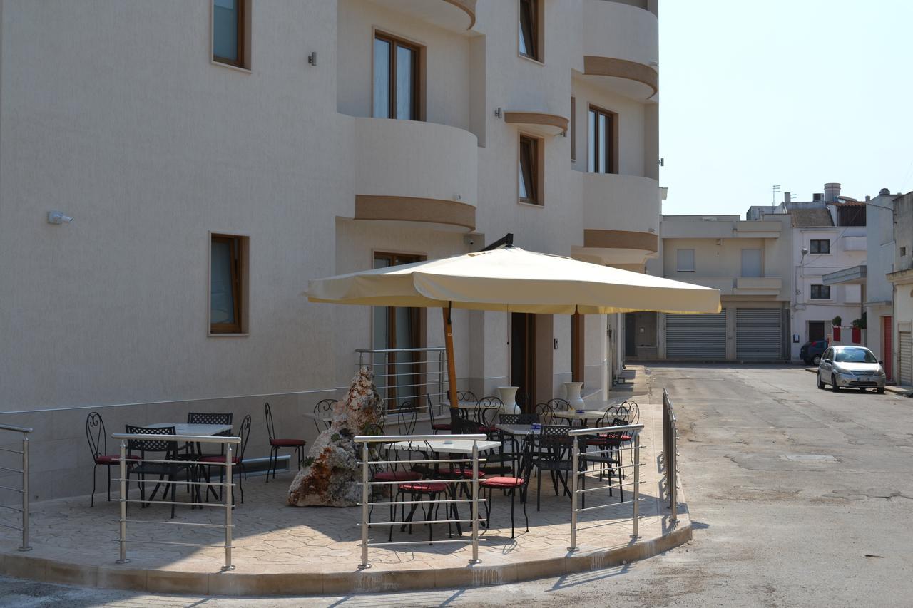 كاروفينيو B&B Marilena Coppularossa المظهر الخارجي الصورة